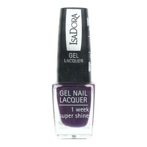 Isadora Gel Nagellak 6ml - 247 Purple Passion
