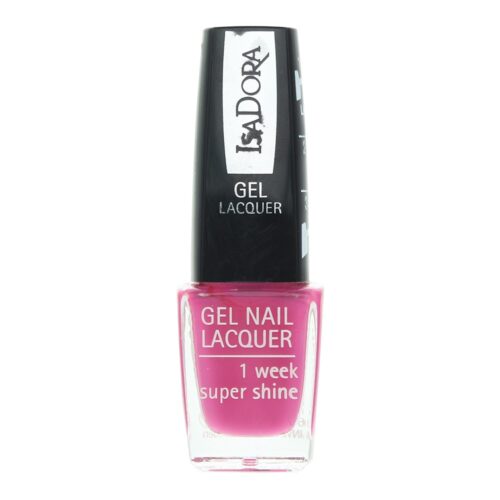 Isadora Gel Nagellak 6ml - 255 Love Boat