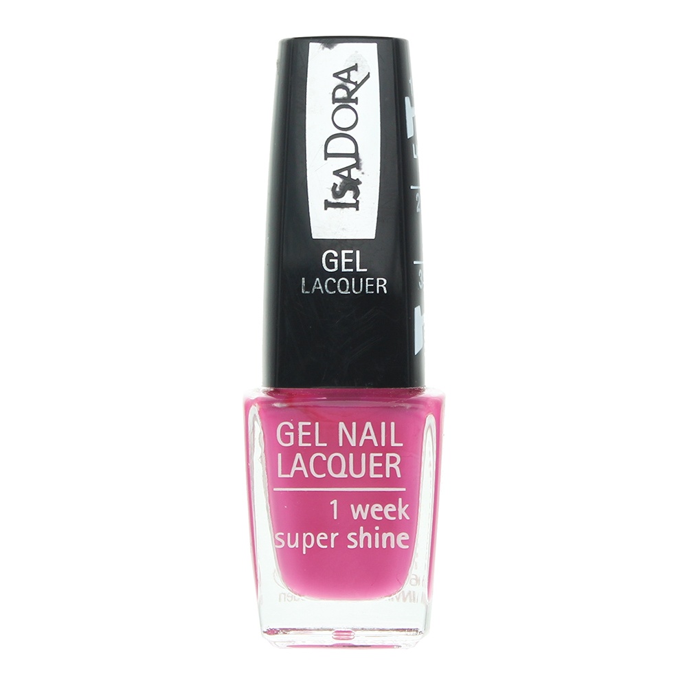 Isadora Gel Nagellak 6ml - 255 Love Boat