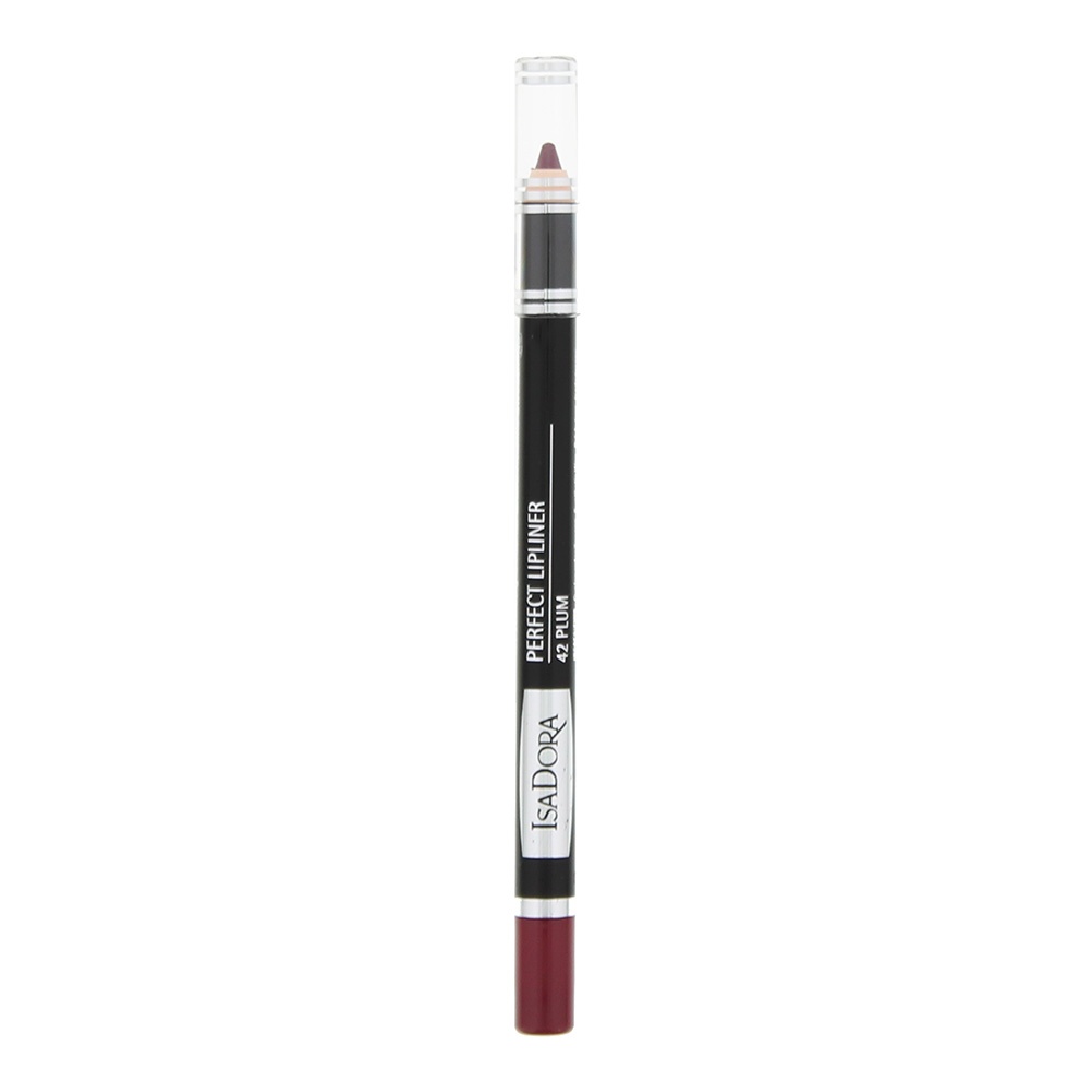 IsaDora Perfect Lipliner 1.2g - Plum