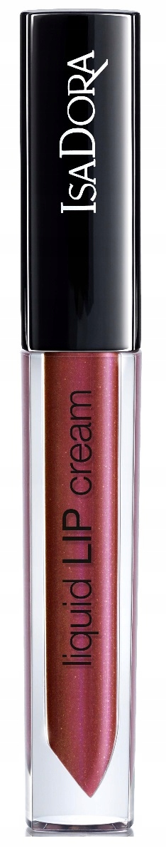 IsaDora Liquid Lip Cream 3.5ml - Red Legend