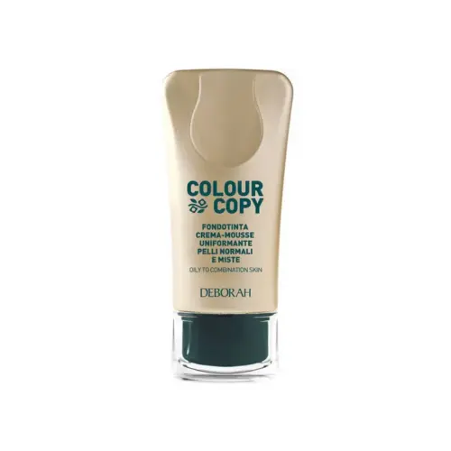 Deborah Milano Color Copy Foundation Spf10 01 Fair