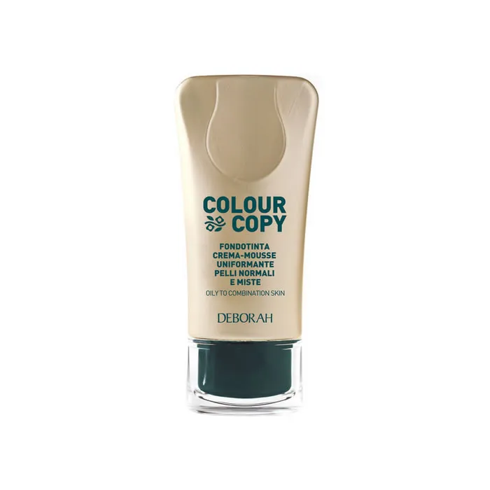 Deborah Milano Color Copy Foundation Spf10 01 Fair