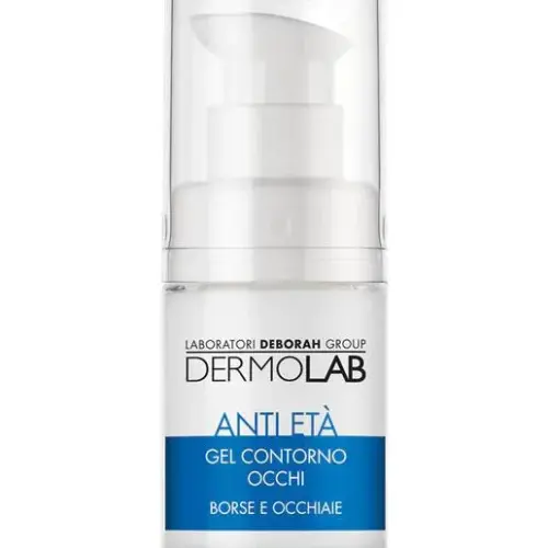 Dermolab Dh Dlab Viso Gel Contorno Ojos Anti Edad