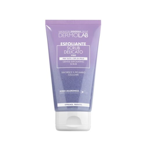 Gezicht Exfoliator Deborah Dermolab Delicato 150 ml