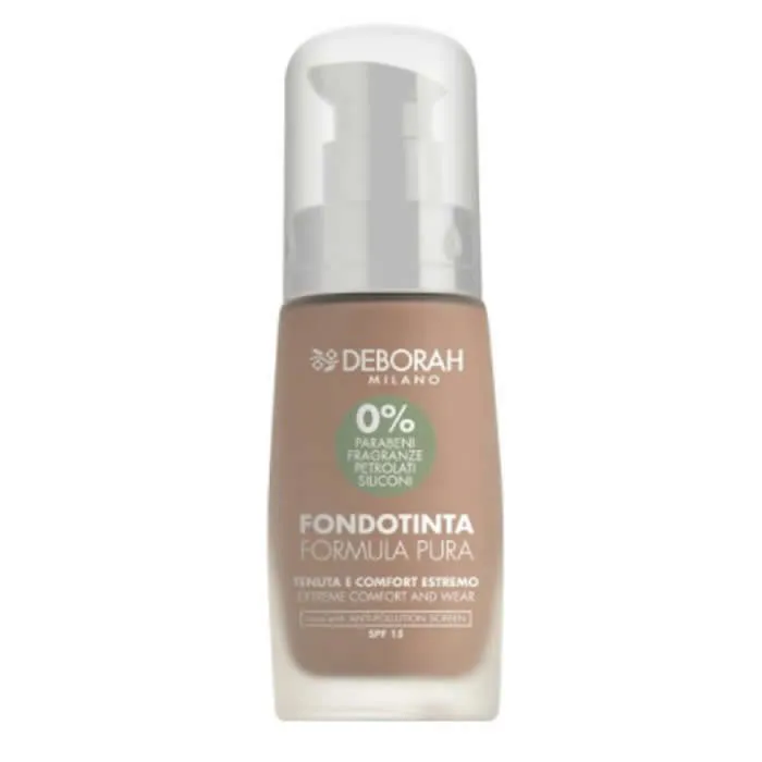 Makeup Fondotinta Pure Formula 03