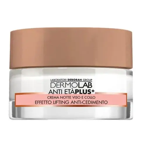 Dh Dermolab Crema De Noche Anti Edad