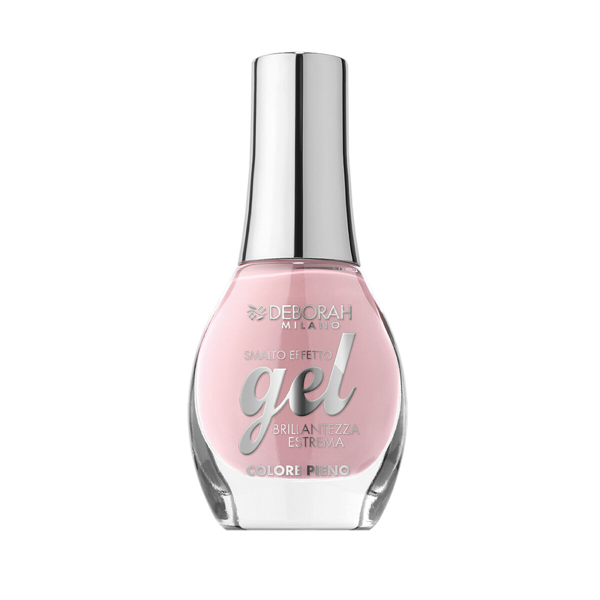 Nagellak Deborah Gel Effect Nº 40 Cammeo Pink 8,5 ml