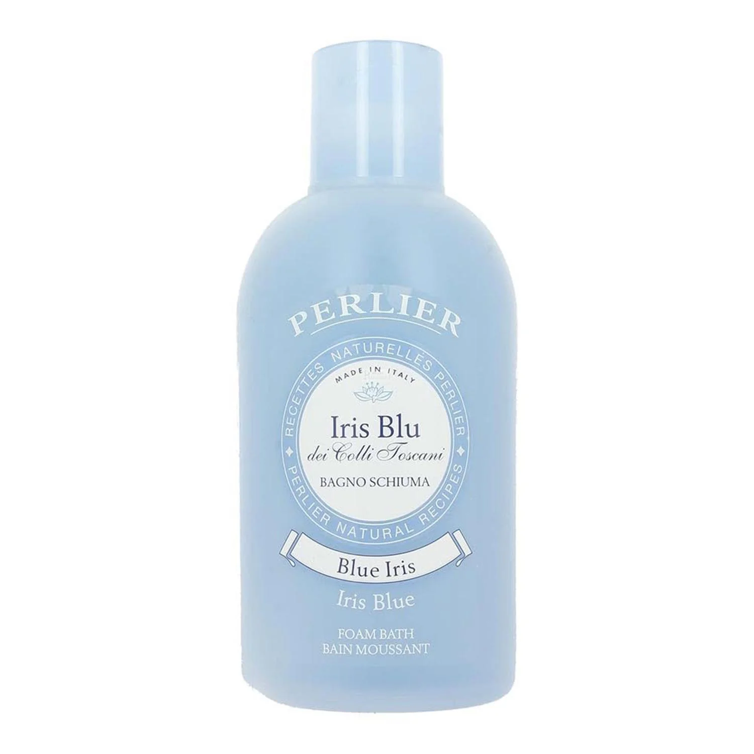 Perlier Blue Iris Gel De Baño 1000ml