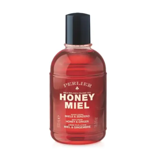 Perlier Honey Crema De Baño Miel y Gin 500