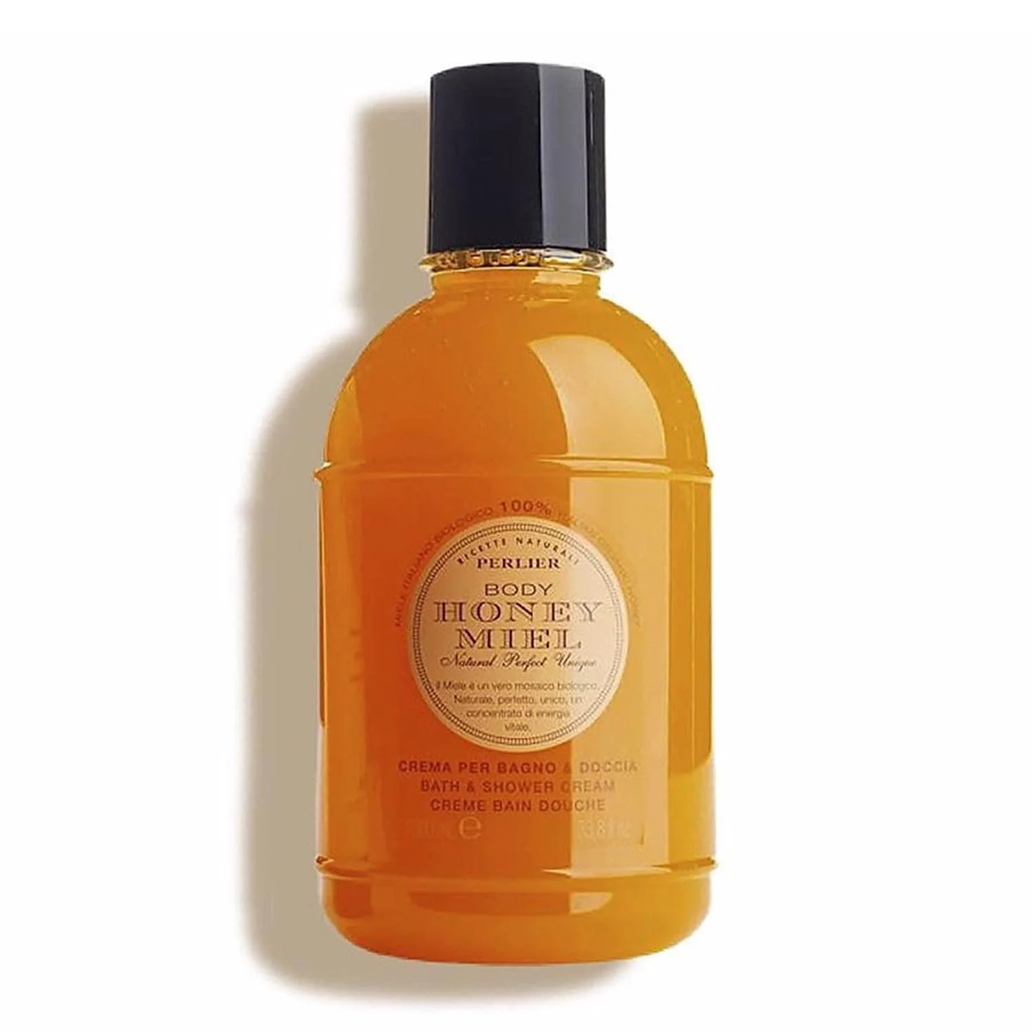 Perlier Honey Miel Crema De Baño 1,000 M
