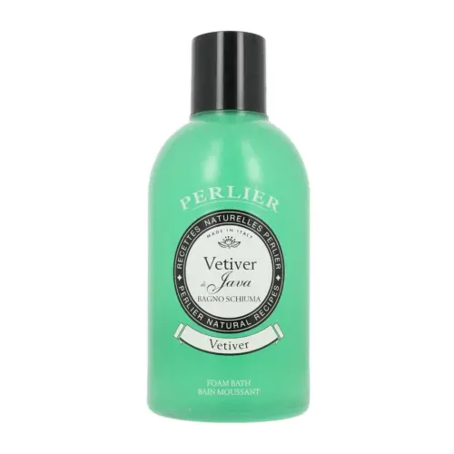 Perlier Vetiver Espuma De Baño 1000ml