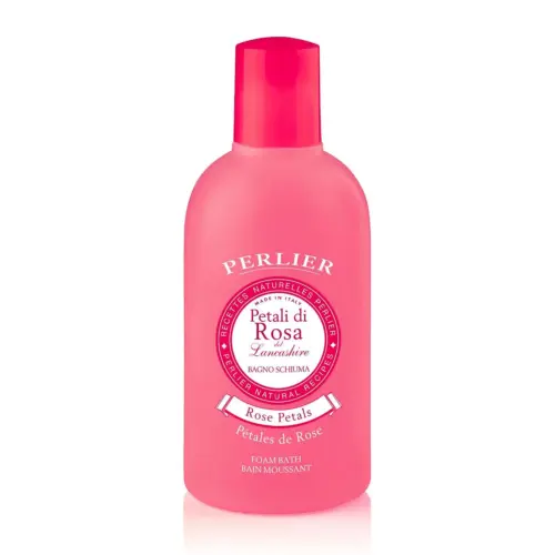 Perlier Rose Petals Espuma De Baño 500ml