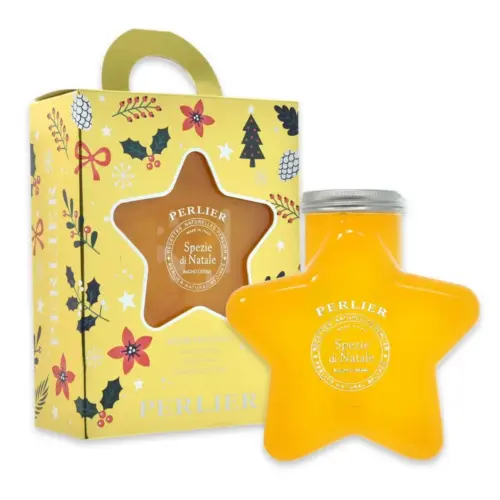 Perlier Spezie Di Natale Crema De Baño 470ml