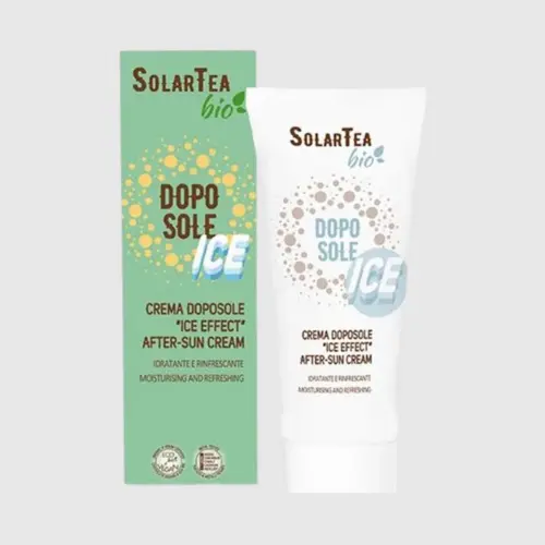 Natura Siberica Solar Tea Bio After Sun Ice Effect 1un