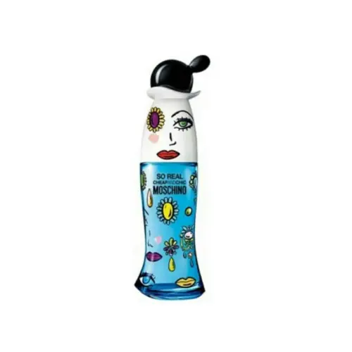 Moschino So Real Cheap And Chic Eau De Toilette Spray 50ml