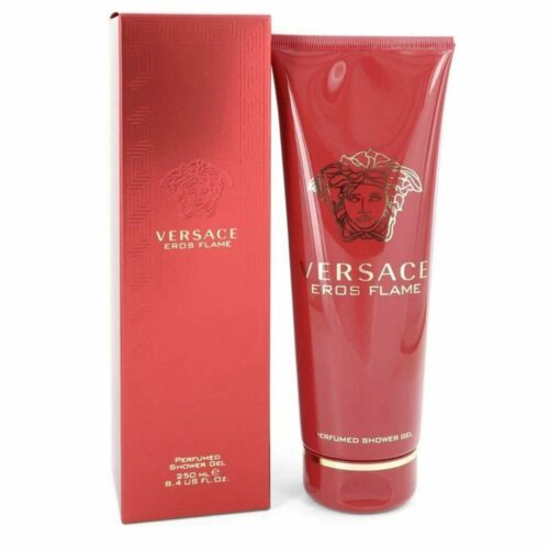 Geparfumeerde Douche Gel Versace Eros Flame