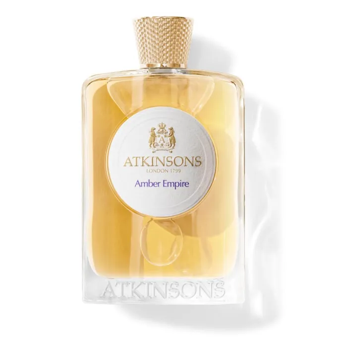 Atkinsons Amber Empire Eau De Toilette Spray 100ml
