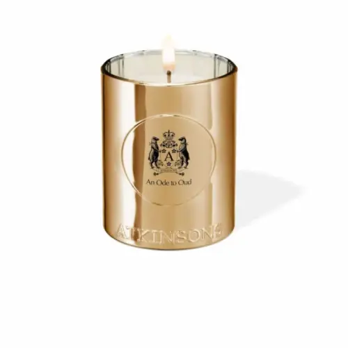 Atkinsons An Ode To Oud Scented Candle 200g