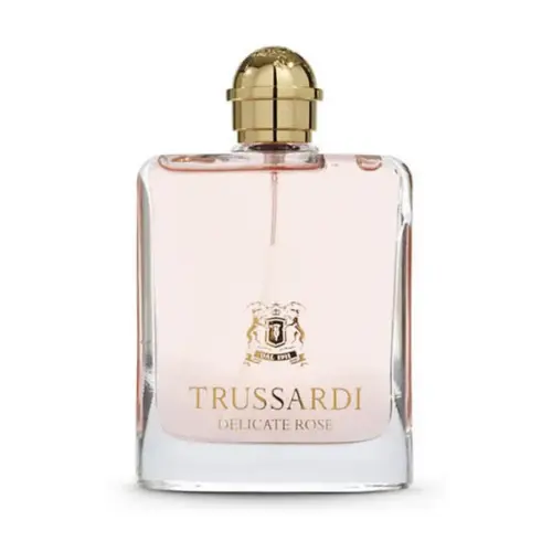 Trussardi Delicate Rose Eau De Toilette Spray 30ml
