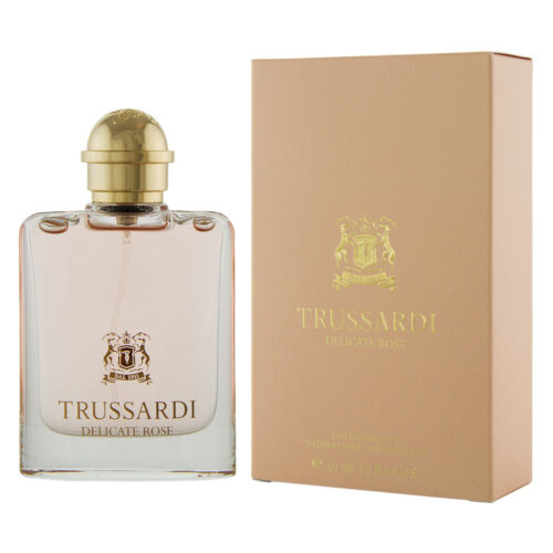 Damesparfum Trussardi Delicate Rose EDT 50 ml