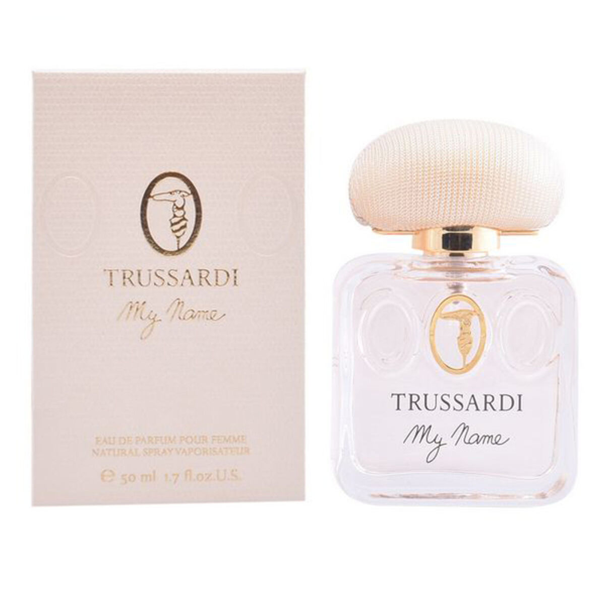 Damesparfum Trussardi My Name EDP