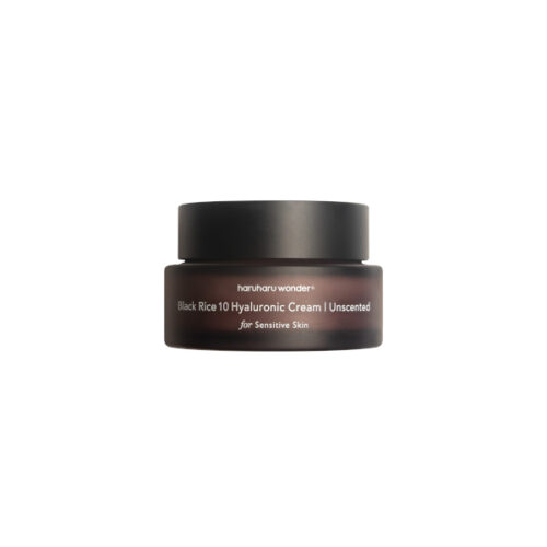 Haruharu Wonder Black Rice Hyaluronic Cream 50ml - Unscented
