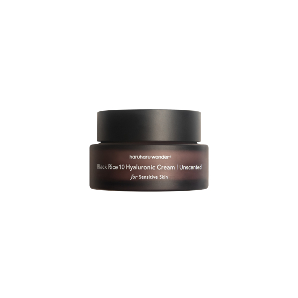 Haruharu Wonder Black Rice Hyaluronic Cream 50ml - Unscented