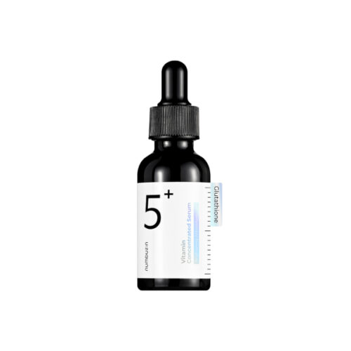Numbuzin No.5+ Vitamin Concentrated Serum 30ml