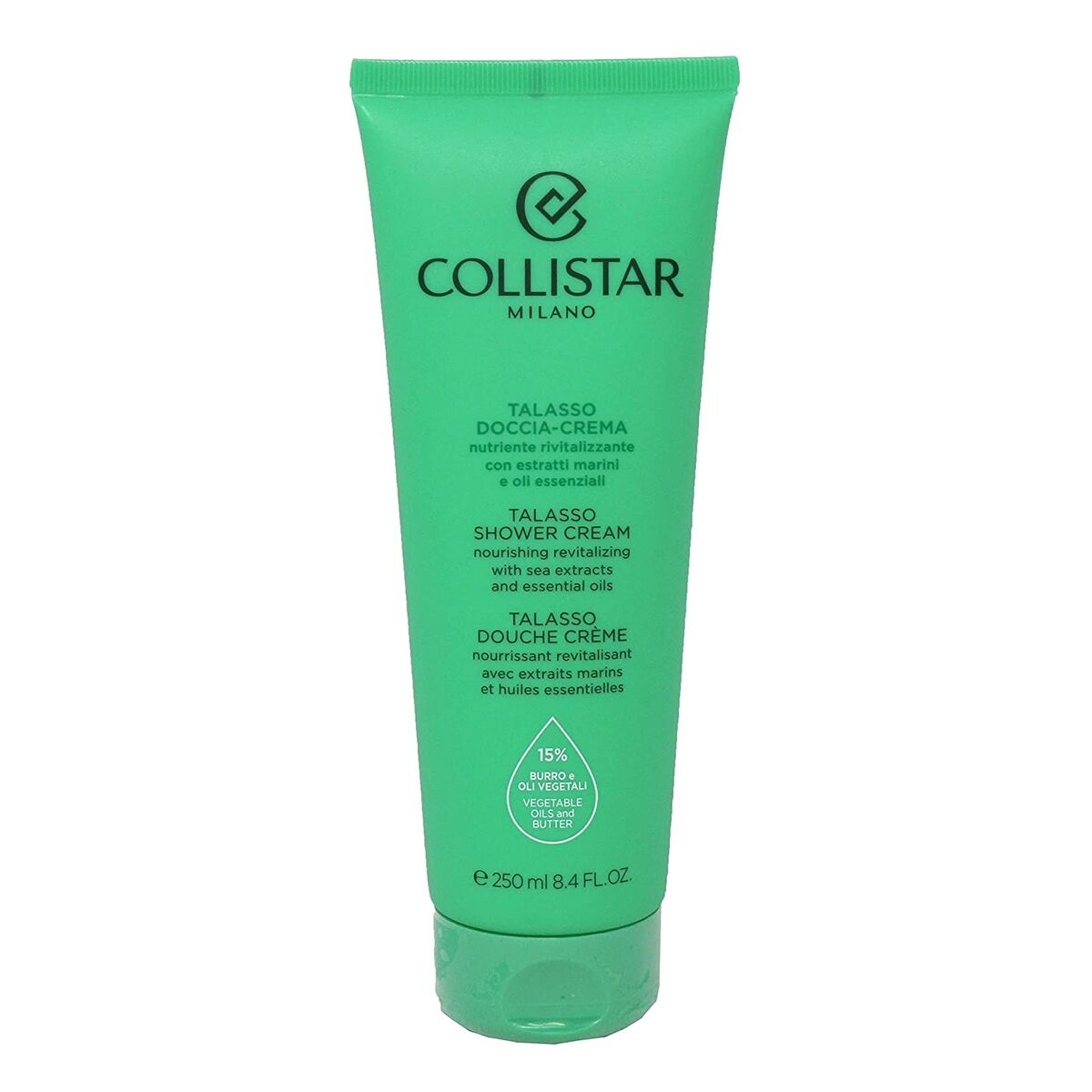 Douche Crème Collistar Talasso 250 ml