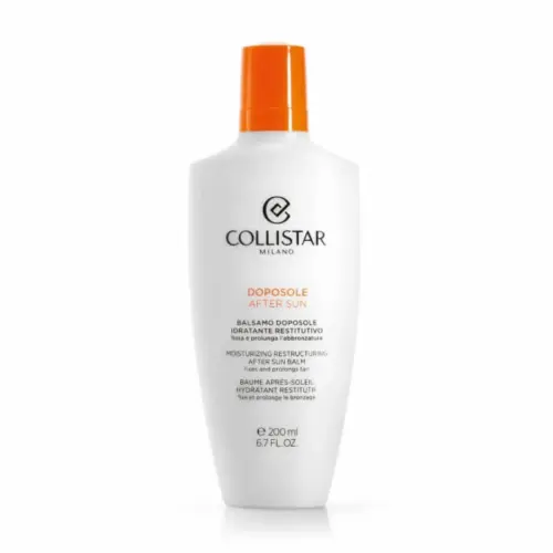 Collistar Moisturizing Restructuring After Sun Balm 200ml