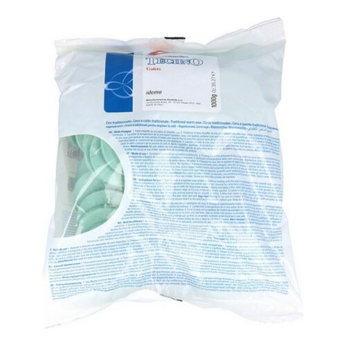 Ontharingswax Lichaam Idema Discos Cera (1 kg)