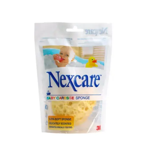 Nexcare Baby Sponge 1U