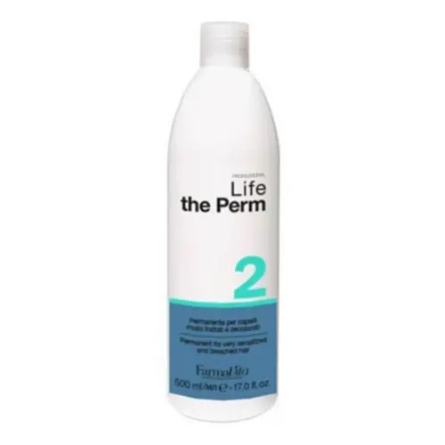 Farmavita Life Permanente N2 500ml