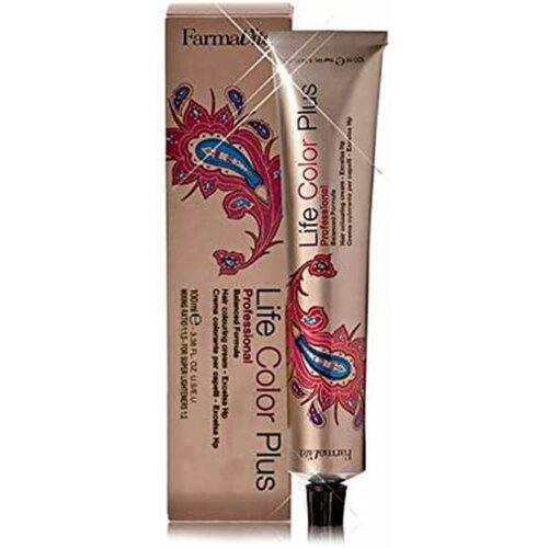 Permanente Kleur Life Color Plus Farmavita Life Color Nº 10 102 Platinum Blonde Ash Pearl (100 ml)