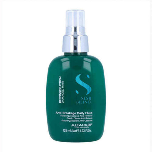 Styling Crème Semi di Lino Alfaparf Milano Semidilino Reconstruct Anti-Break 125 ml (125 ml)