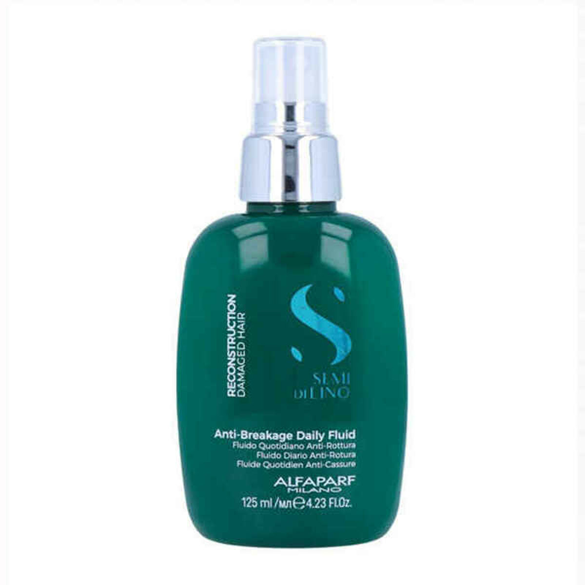 Styling Crème Semi di Lino Alfaparf Milano Semidilino Reconstruct Anti-Break 125 ml (125 ml)