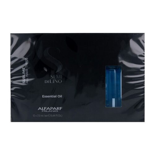 Essentiële oliën Alfaparf Milano Semidilino Sublime (12 x 13 ml)