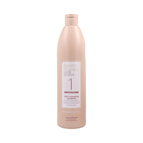 Shampoo Alfaparf Milano Lisse Design 500 ml