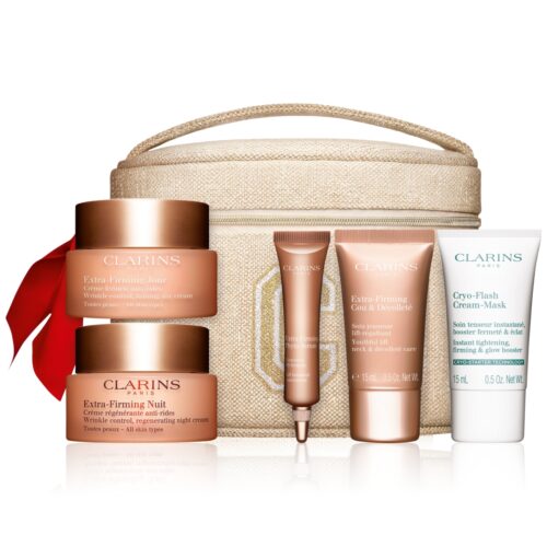 Clarins Extra-Firming Collection - 4 Piece Set