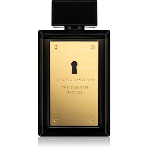 Antonio Banderas The Golden Secret Eau de Toilette 100ml Spray