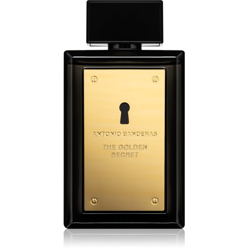 Antonio Banderas The Golden Secret Eau de Toilette 100ml Spray
