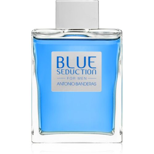 Antonio Banderas Blue Seduction Eau de Toilette 200ml Spray