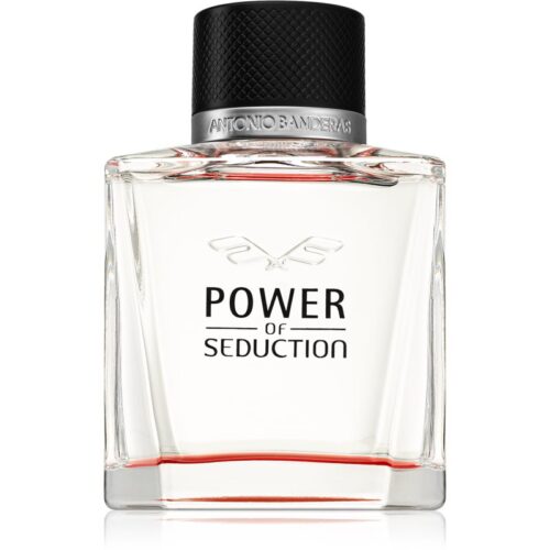 Antonio Banderas Power of Seduction Eau de Toilette 100ml Spray