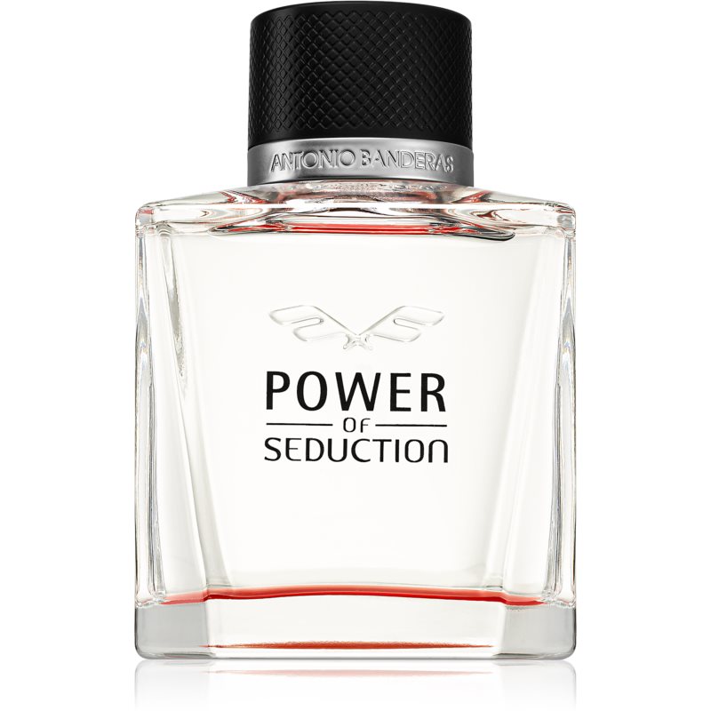 Antonio Banderas Power of Seduction Eau de Toilette 100ml Spray