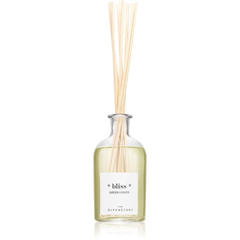 The Olphactory Bliss Green Leaves Reed Diffuser 250ml