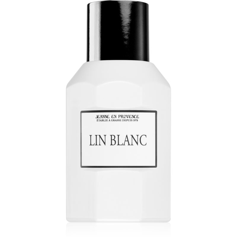 Jeanne Arthes Lin Blanc Eau de Toilette 100ml Spray