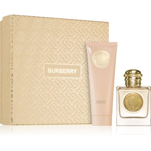 Burberry Goddess Gift Set 50ml EDP + 75ml Body Lotion