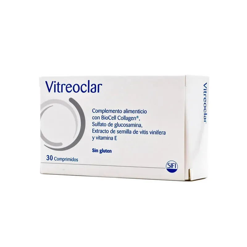 Sifi Vitreoclar 30 Comprimidos