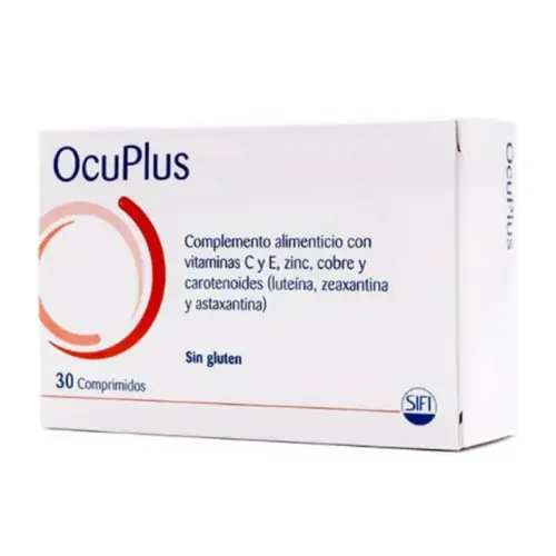 Ocuplus 30 Tablets